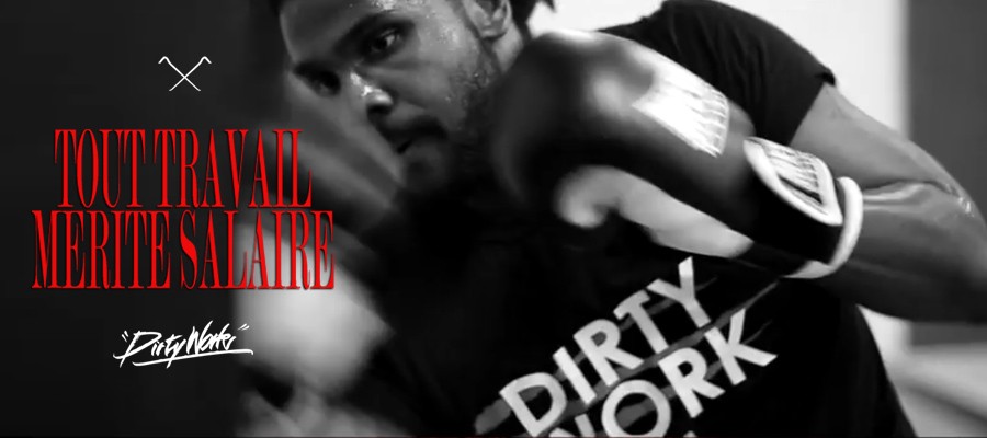 Boxing with Thomas Vezies
